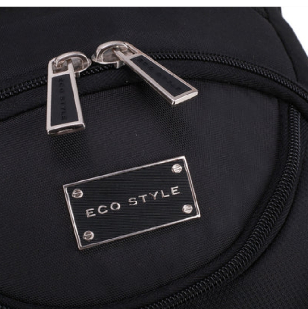 Eco Style Jet Set Backpack. - Picture 7 of 16